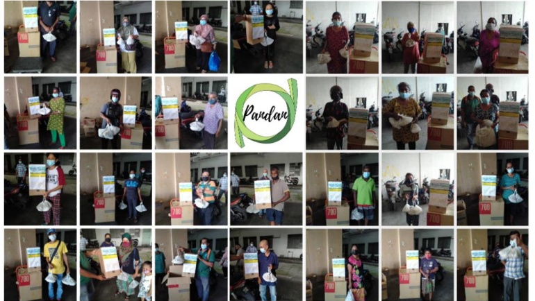 Donation during Covid